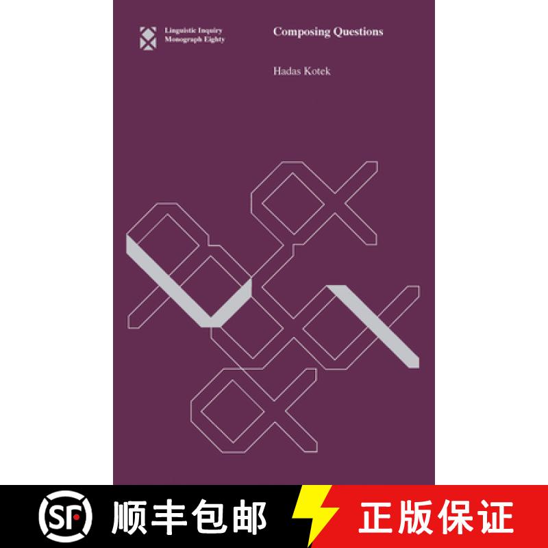 【3-4周达】Composing Questions [9780262536547]