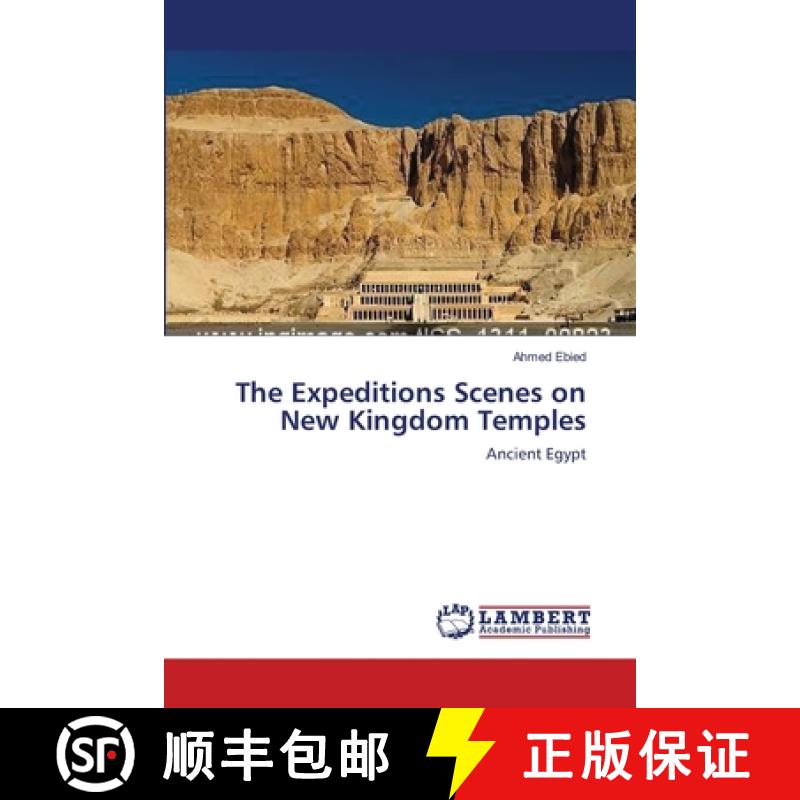 预订 The Expeditions Scenes on New Kingdom Temples [9783659562761]