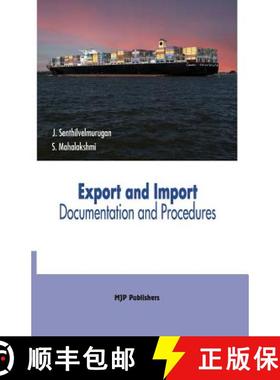 预订 Export and Import Documentation and Procedures [9788180941832]