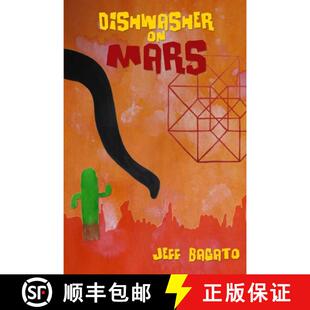 【3-4周达】Dishwasher on Mars [9781304685285]