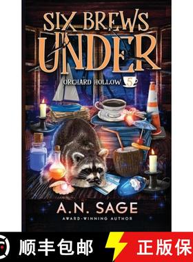 预订 Six Brews Under [9781648396359]