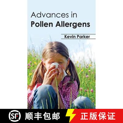 【3-4周达】Advances in Pollen Allergens [9781632390530]