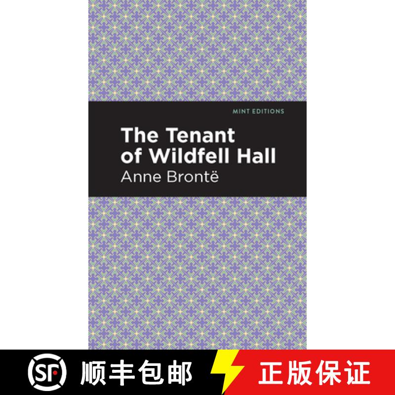 【3-4周达】The Tenant of Wildfell Hall [9781513268613]