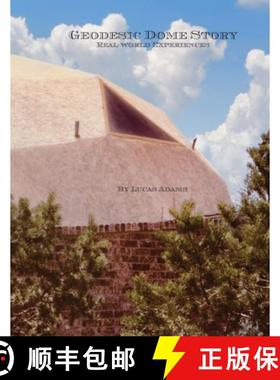 【3-4周达】Geodesic Dome Story [9781300282464]