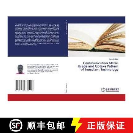 预订 Communication Media Usage and Uptake Pattern of Inoculant Technology [9786139838998]