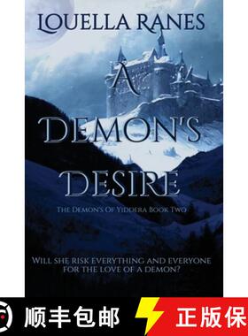 【3-4周达】A Demon's Desire [9798998593642]