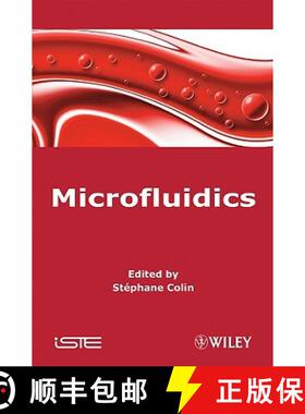 【3-4周达】Microfluidics [Wiley电子电气工程] [9781848210974]