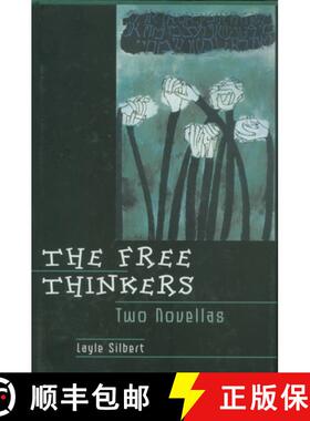 【3-4周达】Free Thinkers: Stories of the New World [9781583220252]