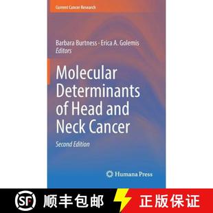 Head 9783319787619 4周达 Cancer Neck and Determinants Molecular