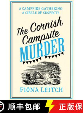 【3-4周达】CORNISH CAMPSITE_NOSEY PAR7 PB [9780008647261]