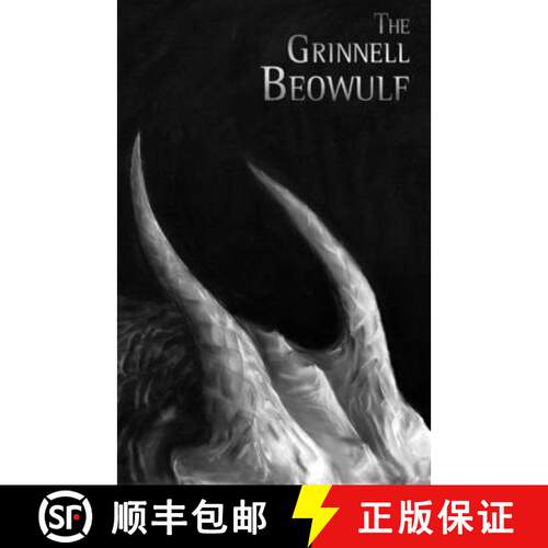 【3-4周达】The Grinnell Beowulf [9780866988131]