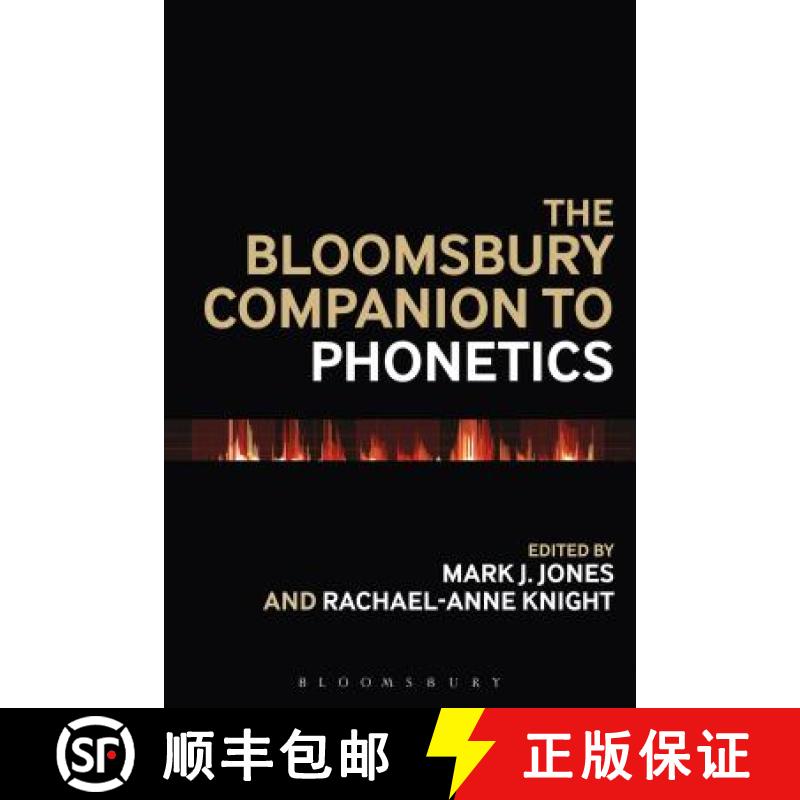 预订 The Bloomsbury Companion to Phonetics [9781441146069]