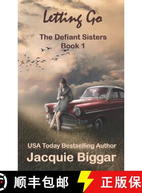 【3-4周达】Letting Go: The Defiant Sisters- Book1 [9781988126548]