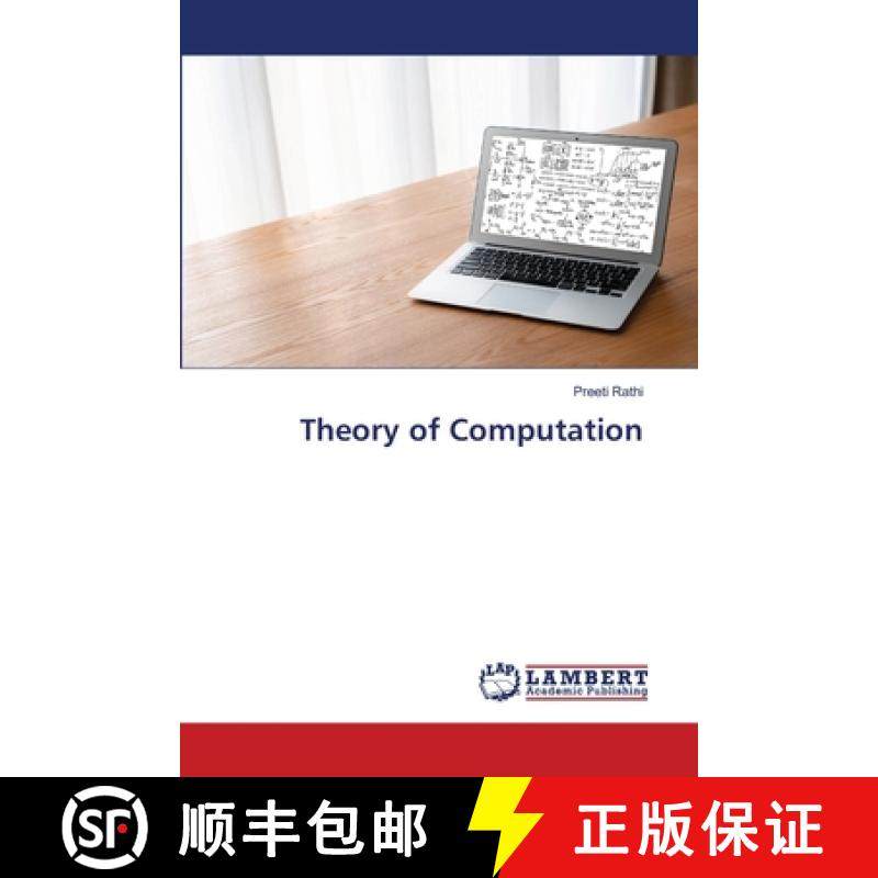 【3-4周达】Theory of Computation [9786207653126]
