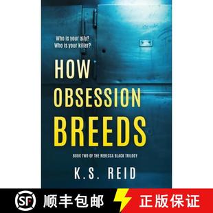 How 9781960632050 Trilogy 4周达 The Breeds Obsession Black Book Rebecca Two