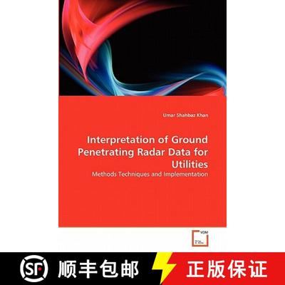 【3-4周达】Interpretation of Ground Penetrating Radar Data for Utilities [9783639338263]