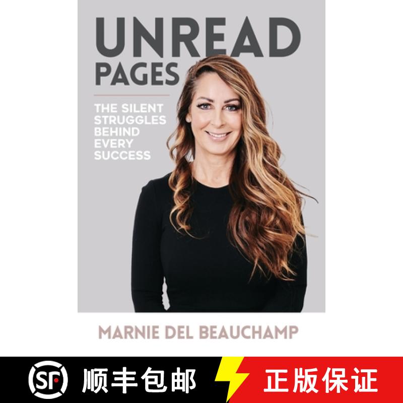 【2-3周达】Unread Pages: The Silent Struggles Behind Every Success [9781963793178]