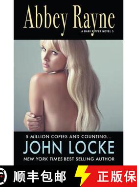 【3-4周达】Abbey Rayne [9781942899730]