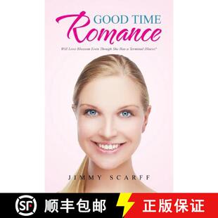 Will Love Romance Good Terminal Has Blossom Illness? Though Time She 4周达 9781524521844 Even