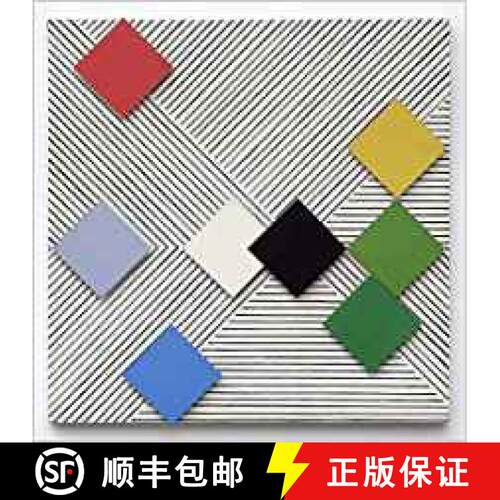 精装 Henryk Stazewski [9788857237350]
