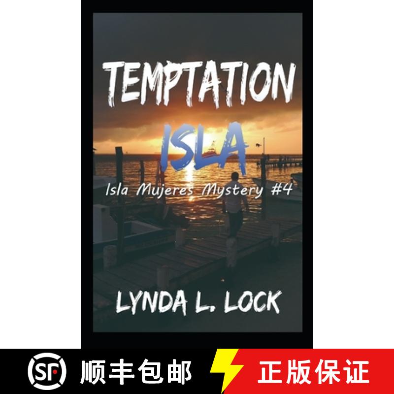 【2-3周达】Temptation Isla: A murder mystery full of twists from the author of Tormenta Isla [9781775378815]