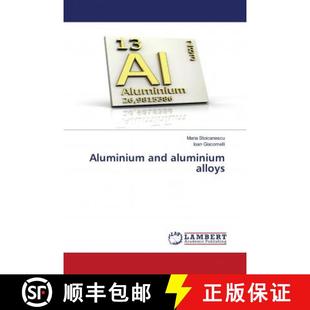 Aluminium 9786202684866 and alloys aluminium 预订