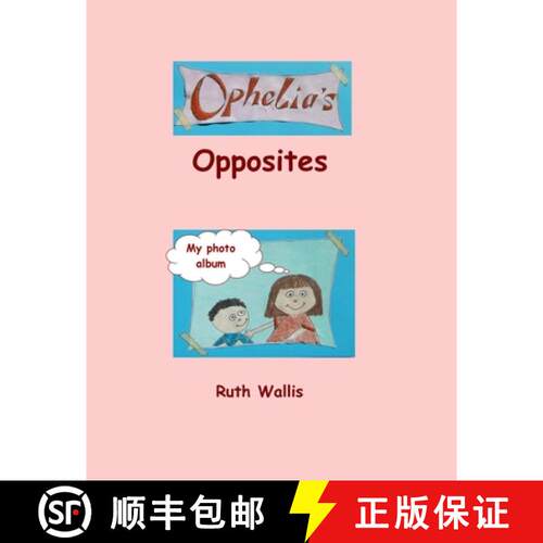 【3-4周达】Ophelia's Opposites [9780646582078]