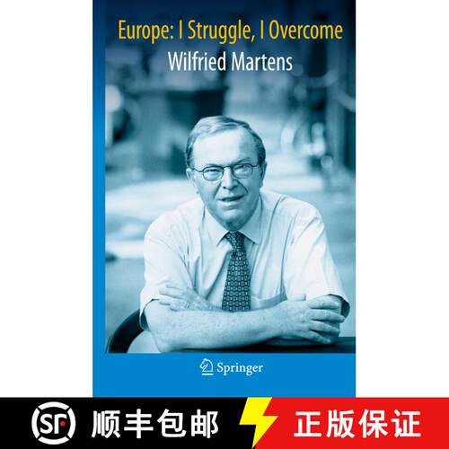 【3-4周达】Europe: I Struggle, I Overcome [9783642431555]