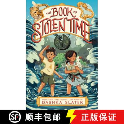 【3-4周达】The Book of Stolen Time: Second Book in the Feylawn Chronicles [9781250866486]