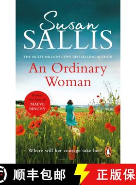【3-4周达】An Ordinary Woman : An utterly captivating and uplifting story of one woman's strength and... [9780552178174]