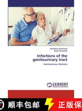 预订 Infections of the genitourinary tract [9786200531681]