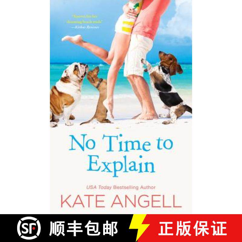 预订 No Time to Explain [9781496703682]