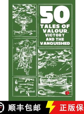 预订 50 Tales of Valour, Victory and the Vanquished [9789357024549]