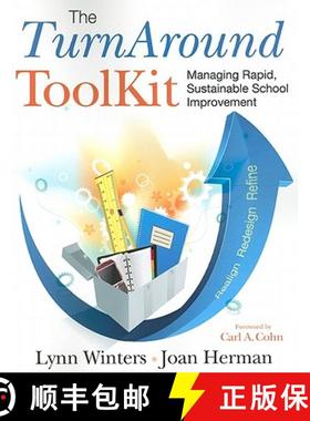 【3-4周达】The TurnAround ToolKit: Managing Rapid, Sustainable School Improvement [9781412975018]