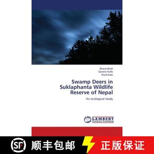Reserve Deers 9783844319668 Nepal Wildlife Suklaphanta Swamp 预订