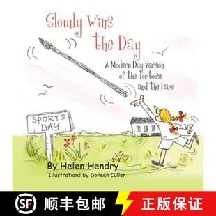 【3-4周达】Slowly Wins the Day: A Modern Day Version of the Tortoise and the Hare [9781618976901]
