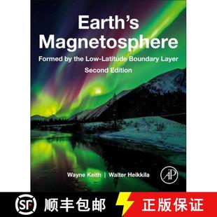 Earth 9780128181607 Layer the 4周达 Low Magnetosphere Boundary Formed Latitude