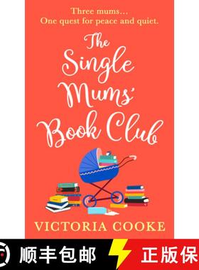 【3-4周达】The Single Mums' Book Club [9780008376239]
