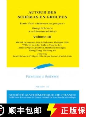 预订 Autour des schémas en groupes, École d'été « Schémas en groupes », Group Schemes, A celeb... [9782856298206]