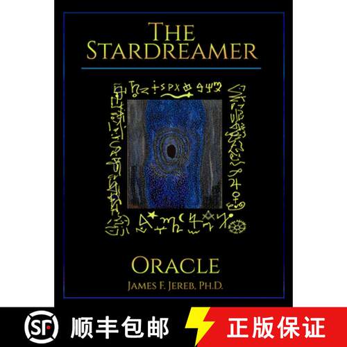 预订 The Stardreamer Oracle Deck [9781961347335]