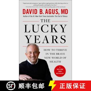 How World Years The New Thrive Health the Lucky Brave 4周达 9781476712116