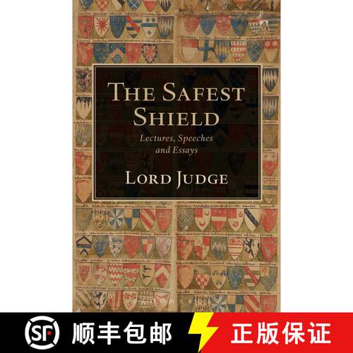 【3-4周达】精装 The Safest Shield: Lectures, Speeches and Essays [9781509901890]