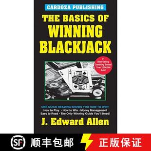 Winning 9781580421355 4周达 Edition 4th Blackjack Basics The