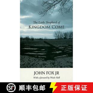 【3-4周达】The Little Shepherd Of Kingdom Come [9780813101729]