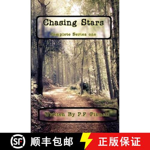 【3-4周达】Chasing Stars   (Complete Series One) [9781329803978]