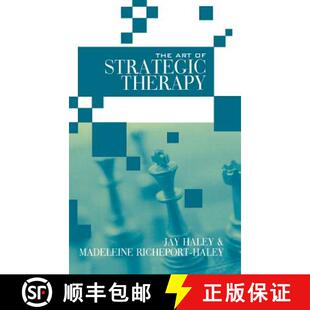 【3-4周达】The Art of Strategic Therapy [9780415945929]