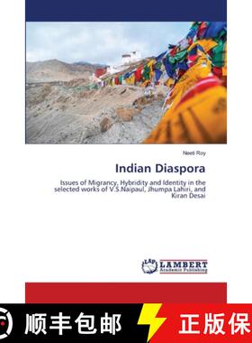 预订 Indian Diaspora [9786203307184]