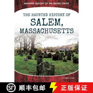 Haunted History Massachusetts 4周达 Salem 9781098292539