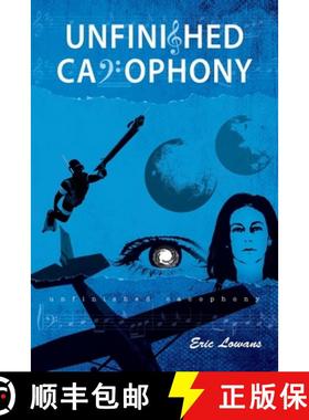 【3-4周达】Unfinished Cacophony [9780578279633]