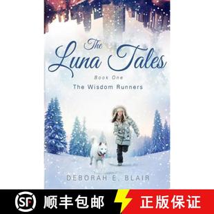Book 9780692813829 4周达 Runners Wisdom One Tales Luna The